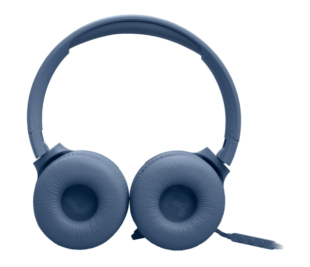 JBL Tune 520C USB-C niebieskie - 1361331 - zdjęcie 3